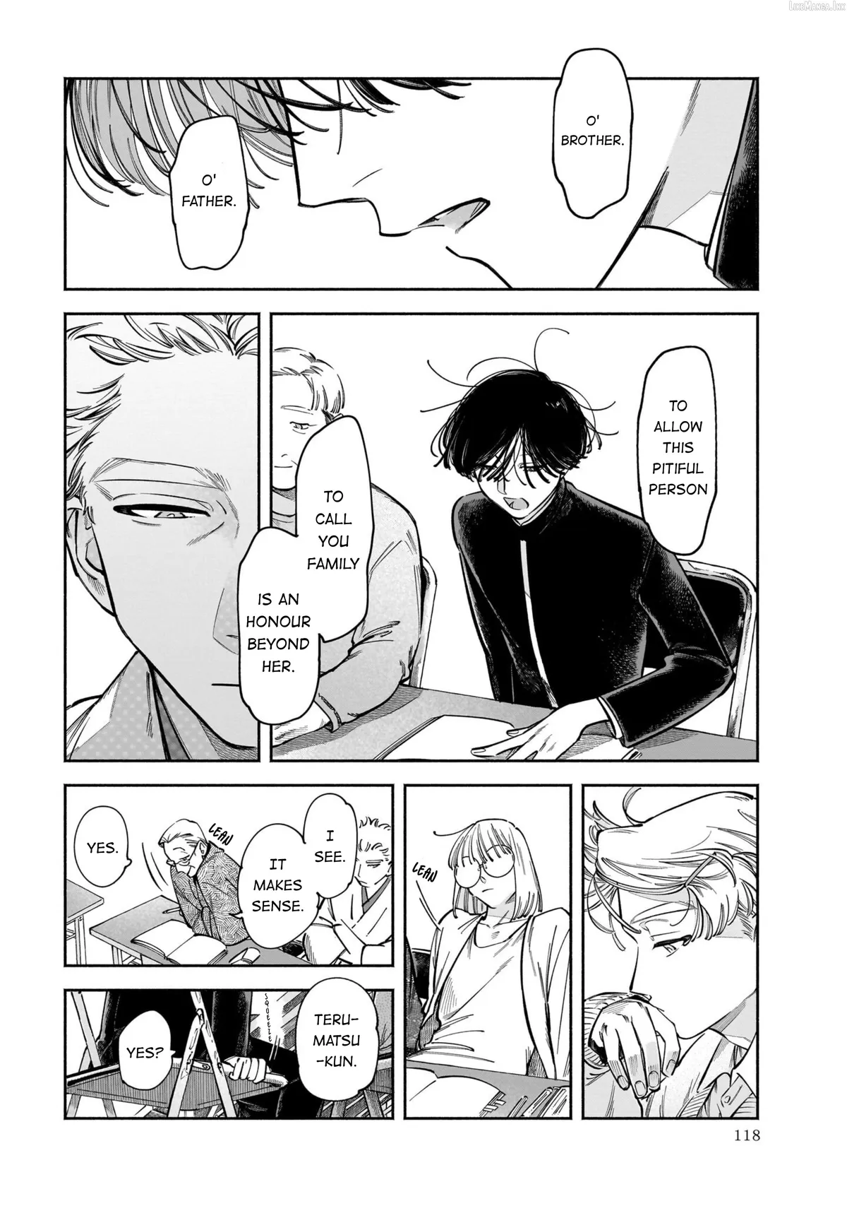 Dawn Dance Chapter 4 page 16 - 