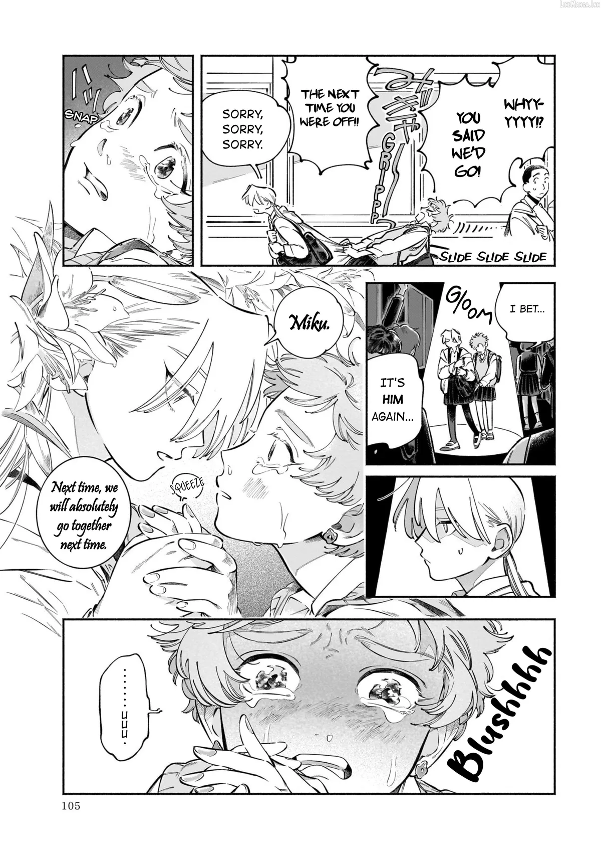 Dawn Dance Chapter 4 page 3 - 
