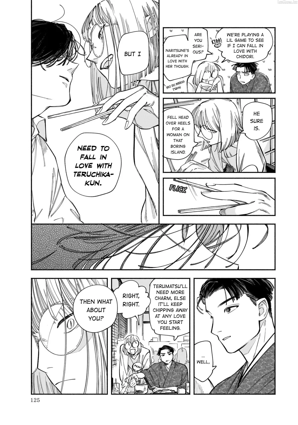 Dawn Dance Chapter 4 page 23 - 