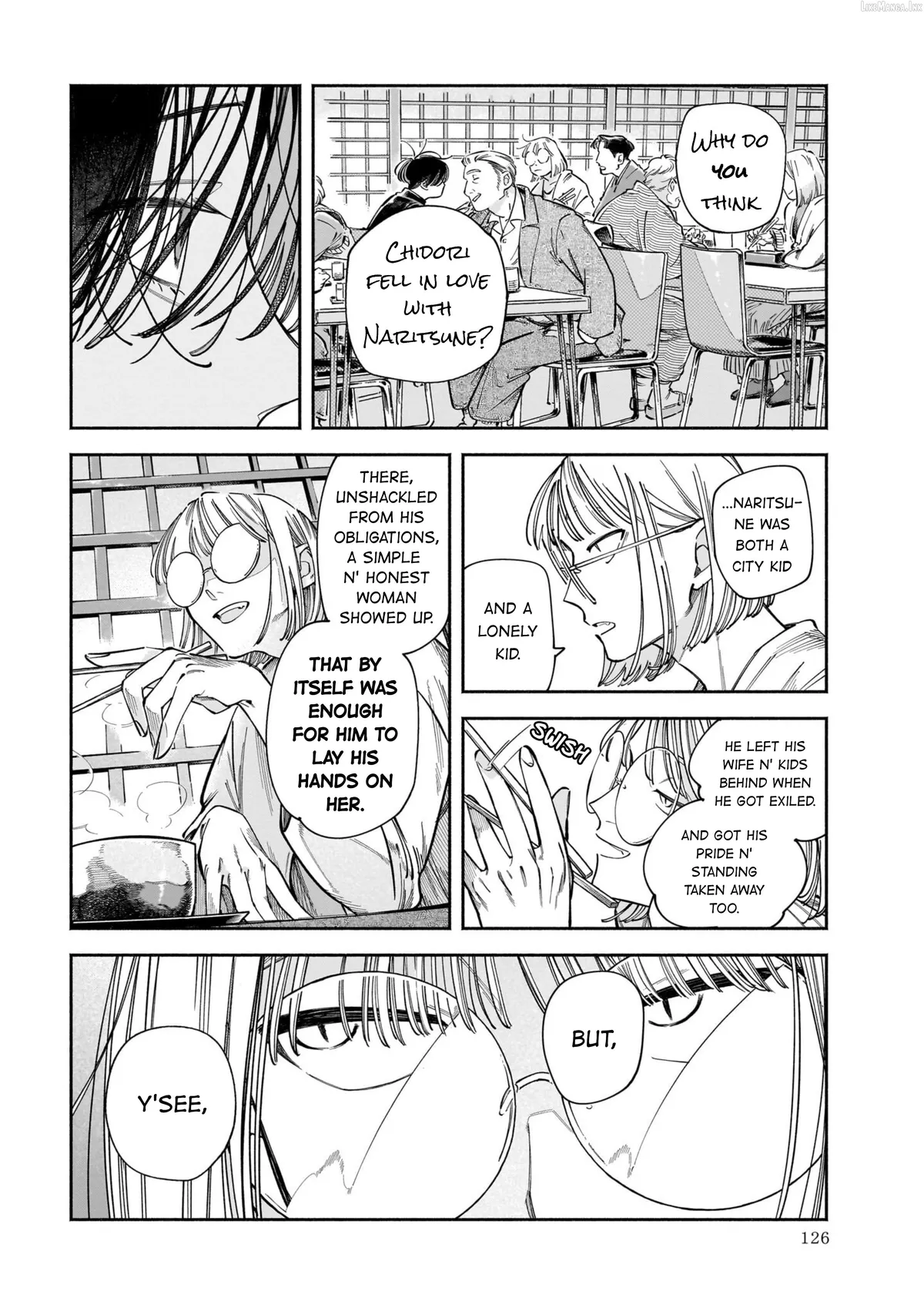 Dawn Dance Chapter 4 page 24 - 