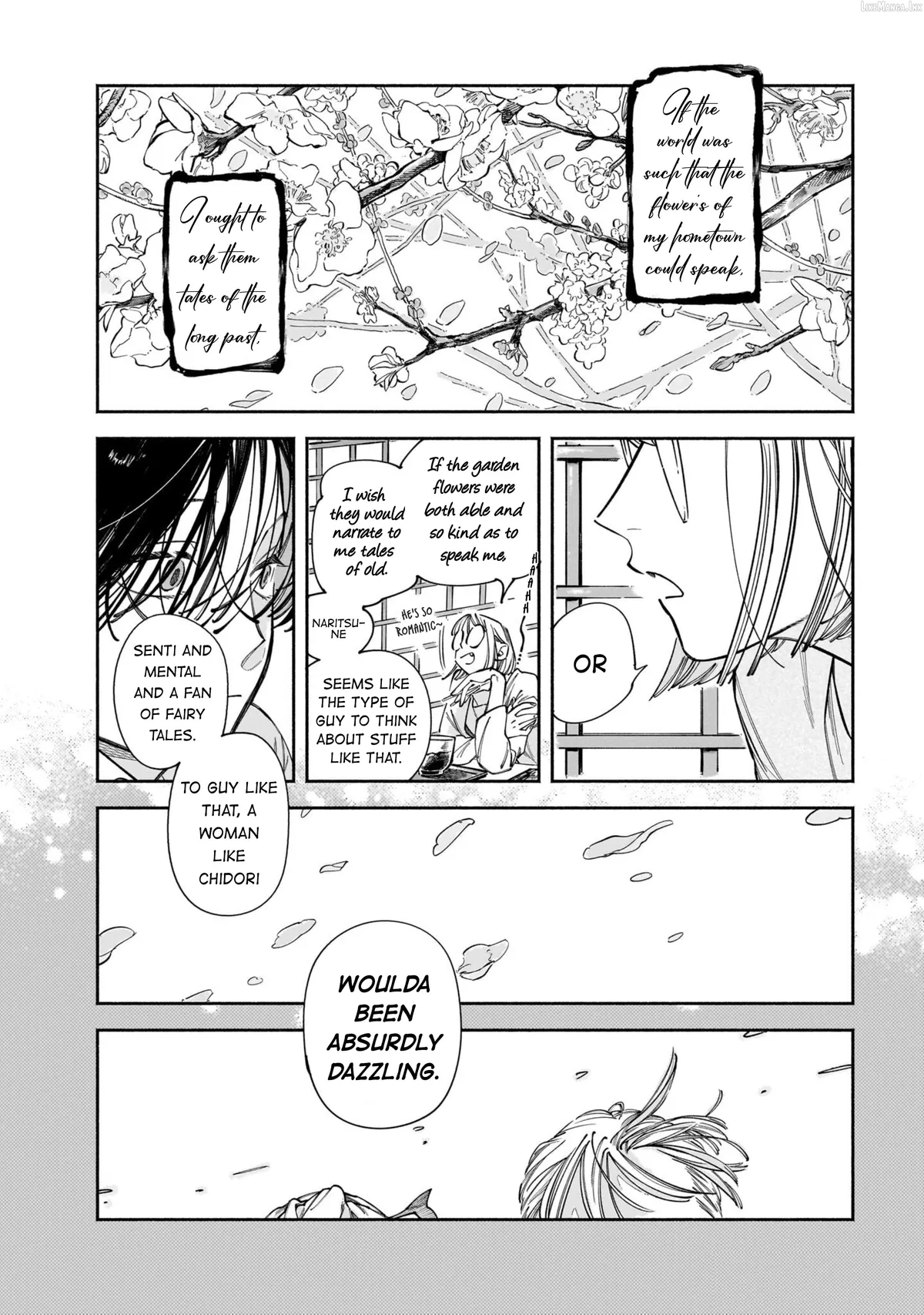 Dawn Dance Chapter 4 page 25 - 