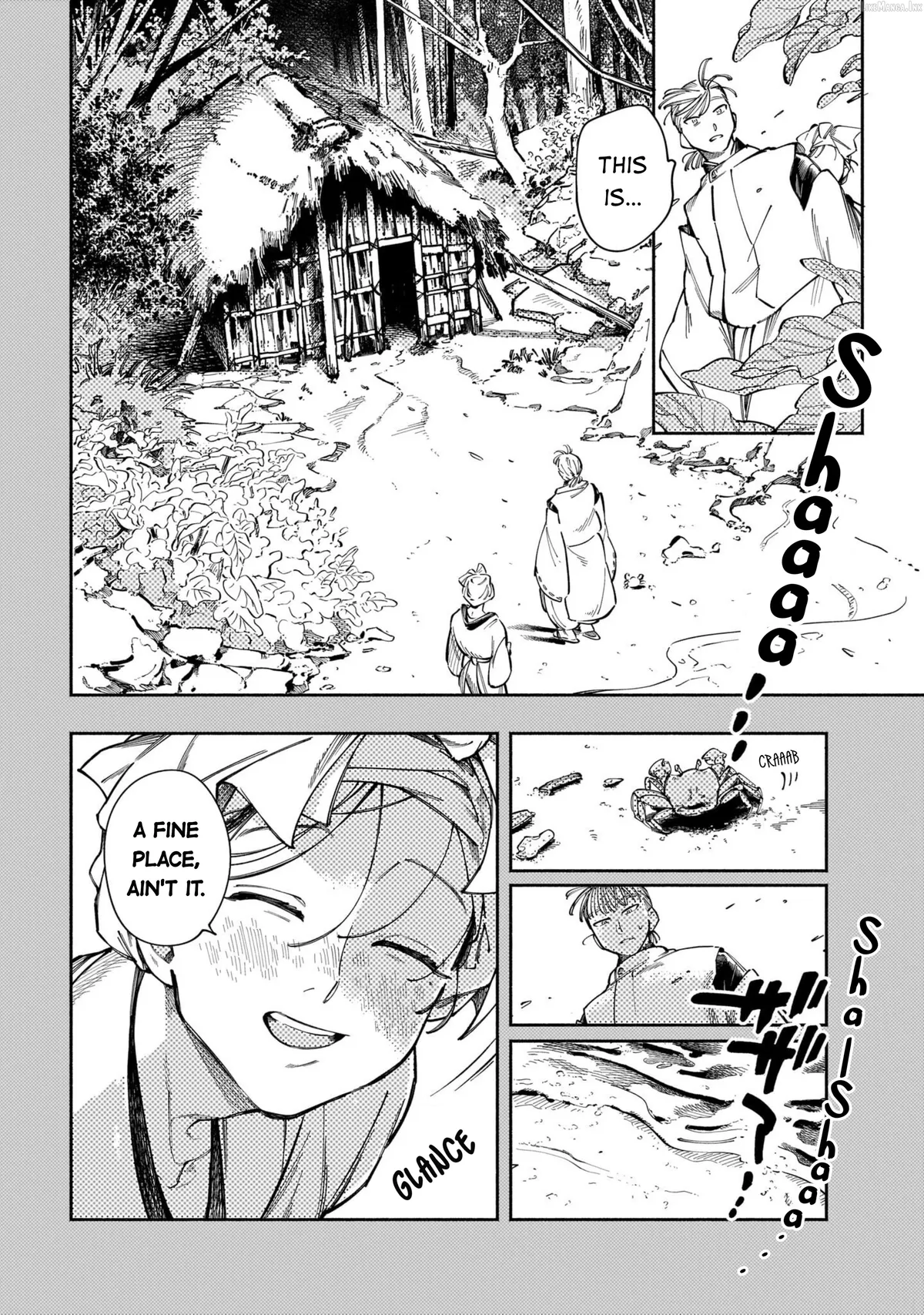 Dawn Dance Chapter 4 page 26 - 