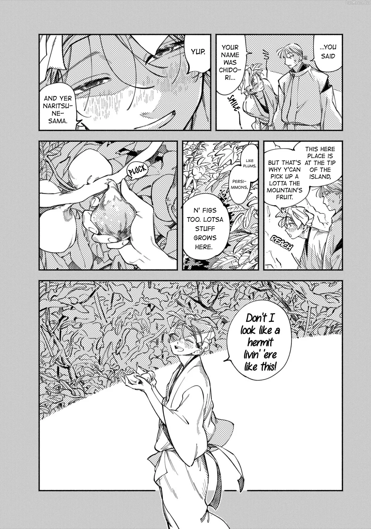 Dawn Dance Chapter 4 page 27 - 