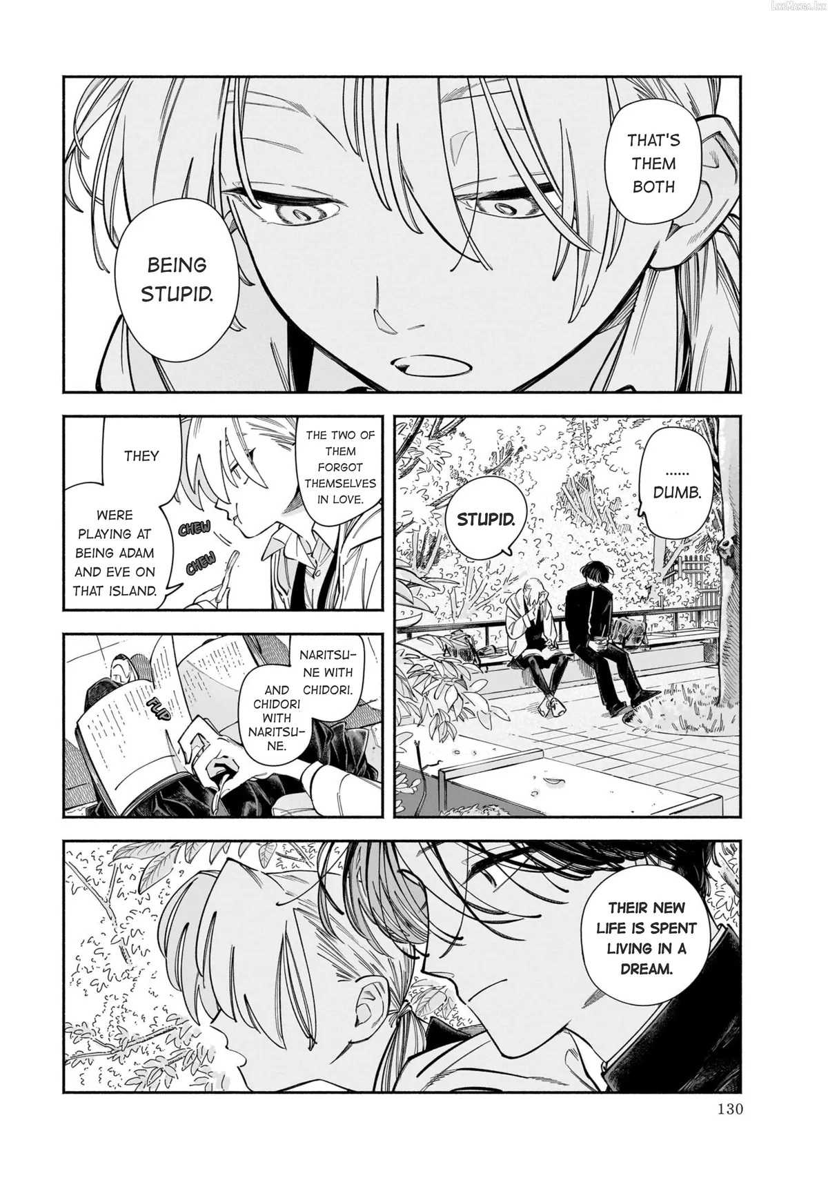 Dawn Dance Chapter 4 page 28 - 