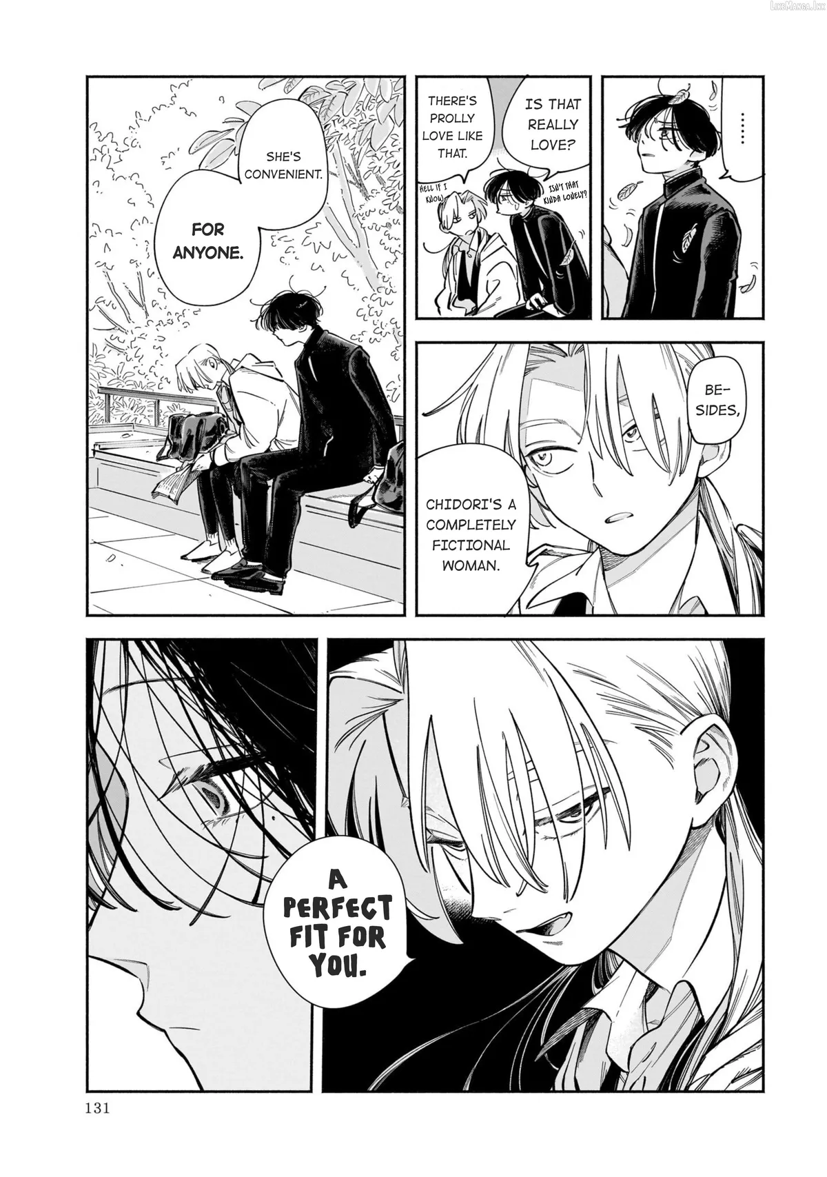 Dawn Dance Chapter 4 page 29 - 