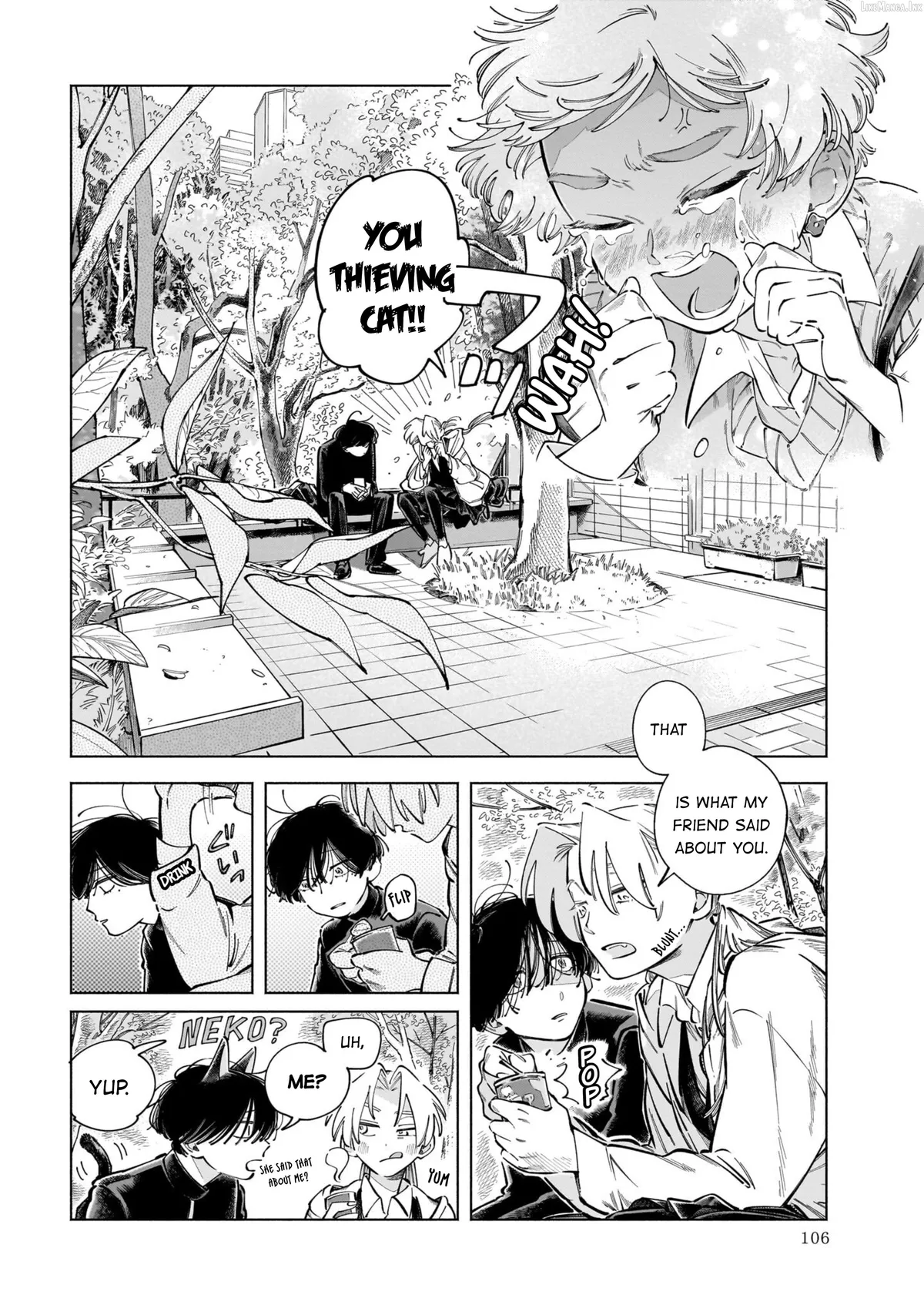 Dawn Dance Chapter 4 page 4 - 