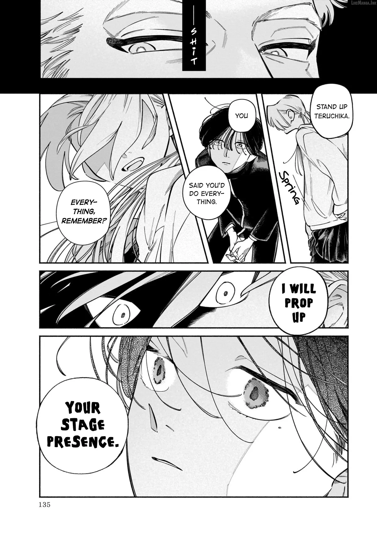 Dawn Dance Chapter 4 page 33 - 