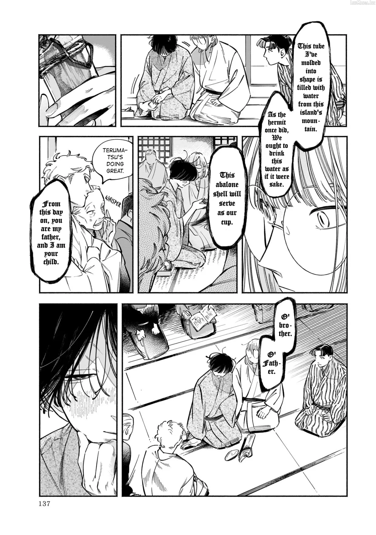 Dawn Dance Chapter 4 page 35 - 