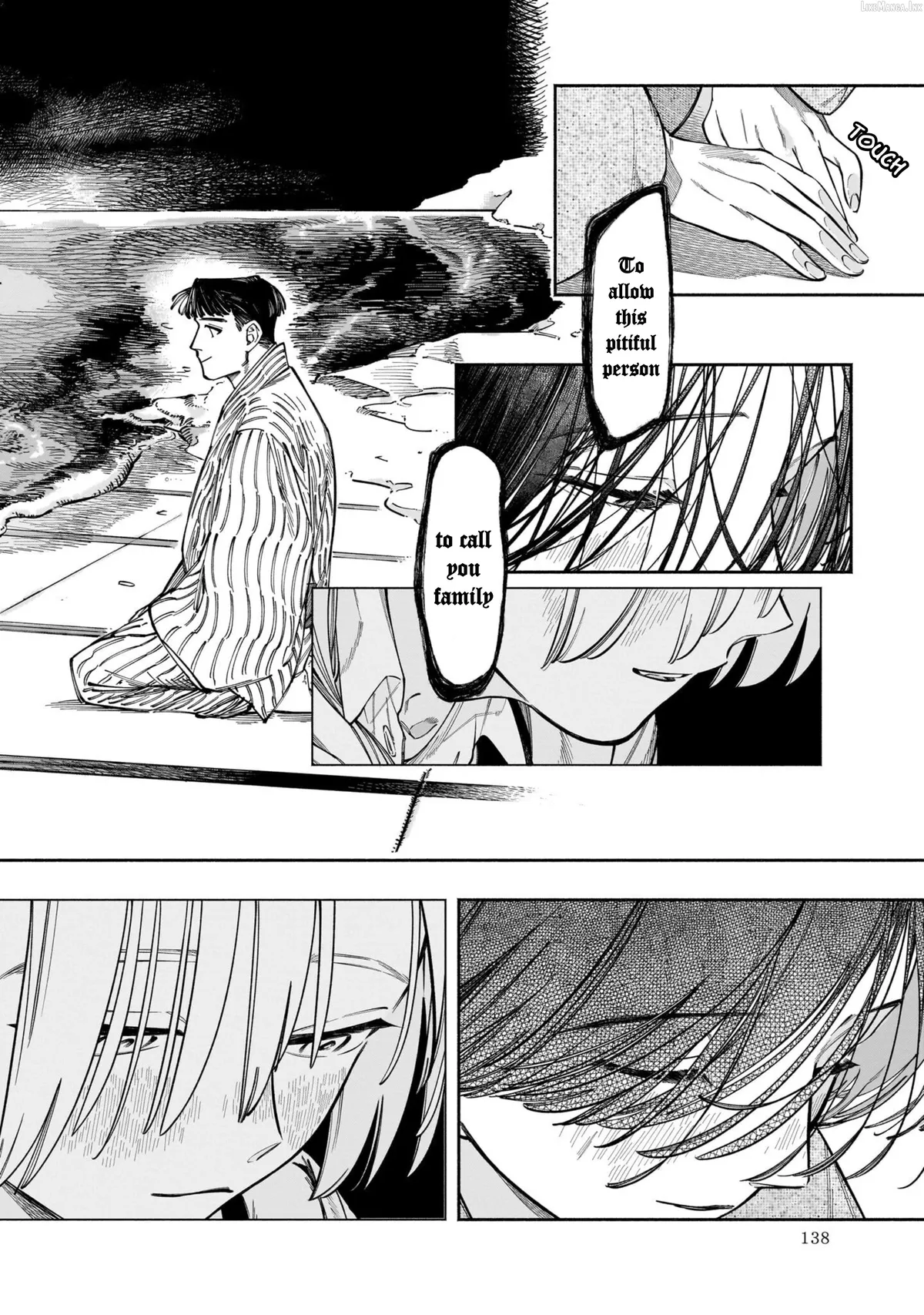 Dawn Dance Chapter 4 page 36 - 