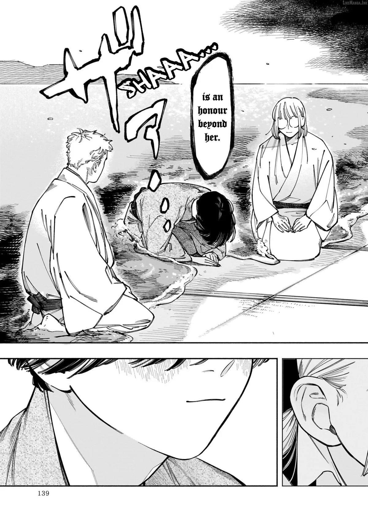 Dawn Dance Chapter 4 page 37 - 