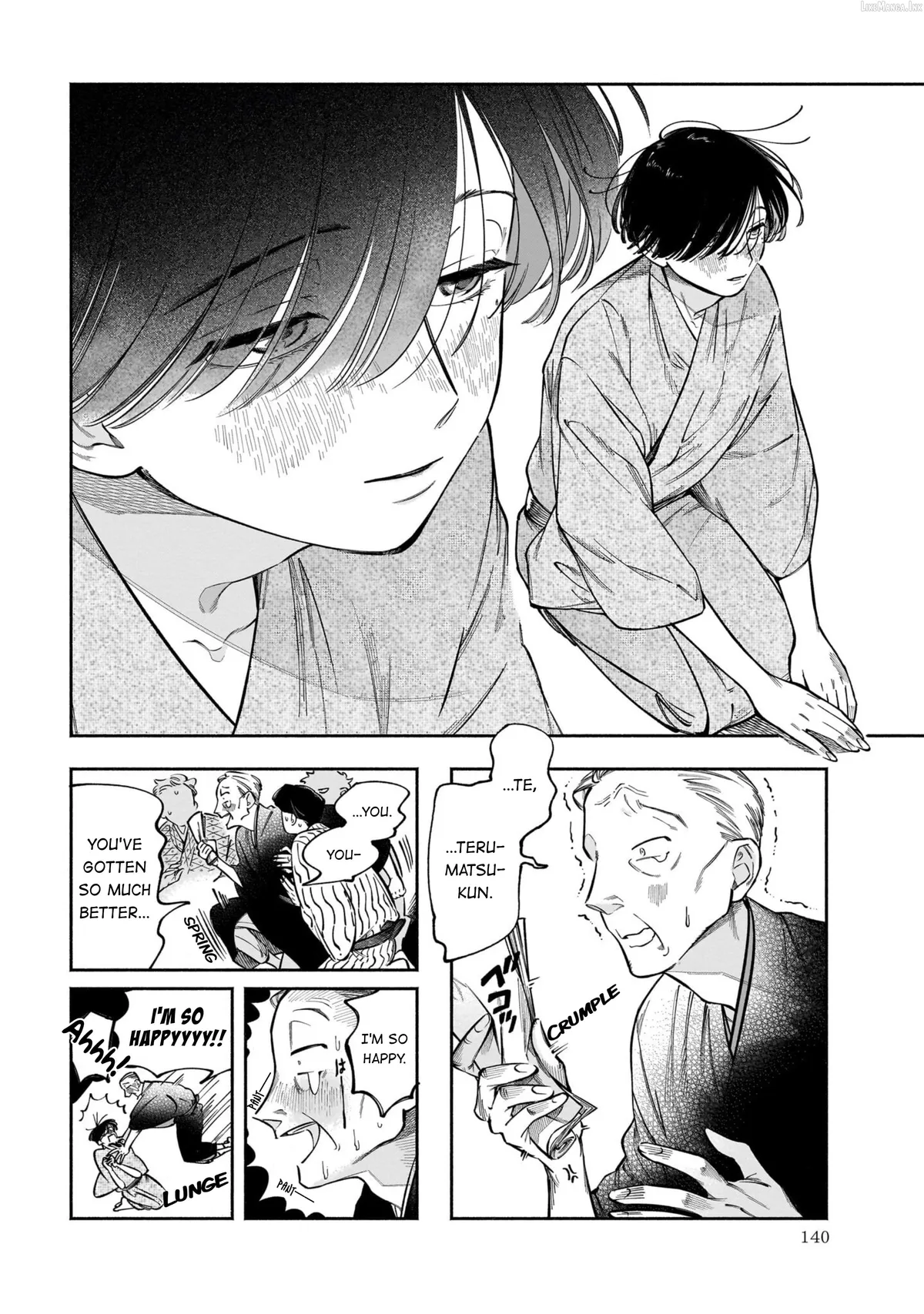 Dawn Dance Chapter 4 page 38 - 