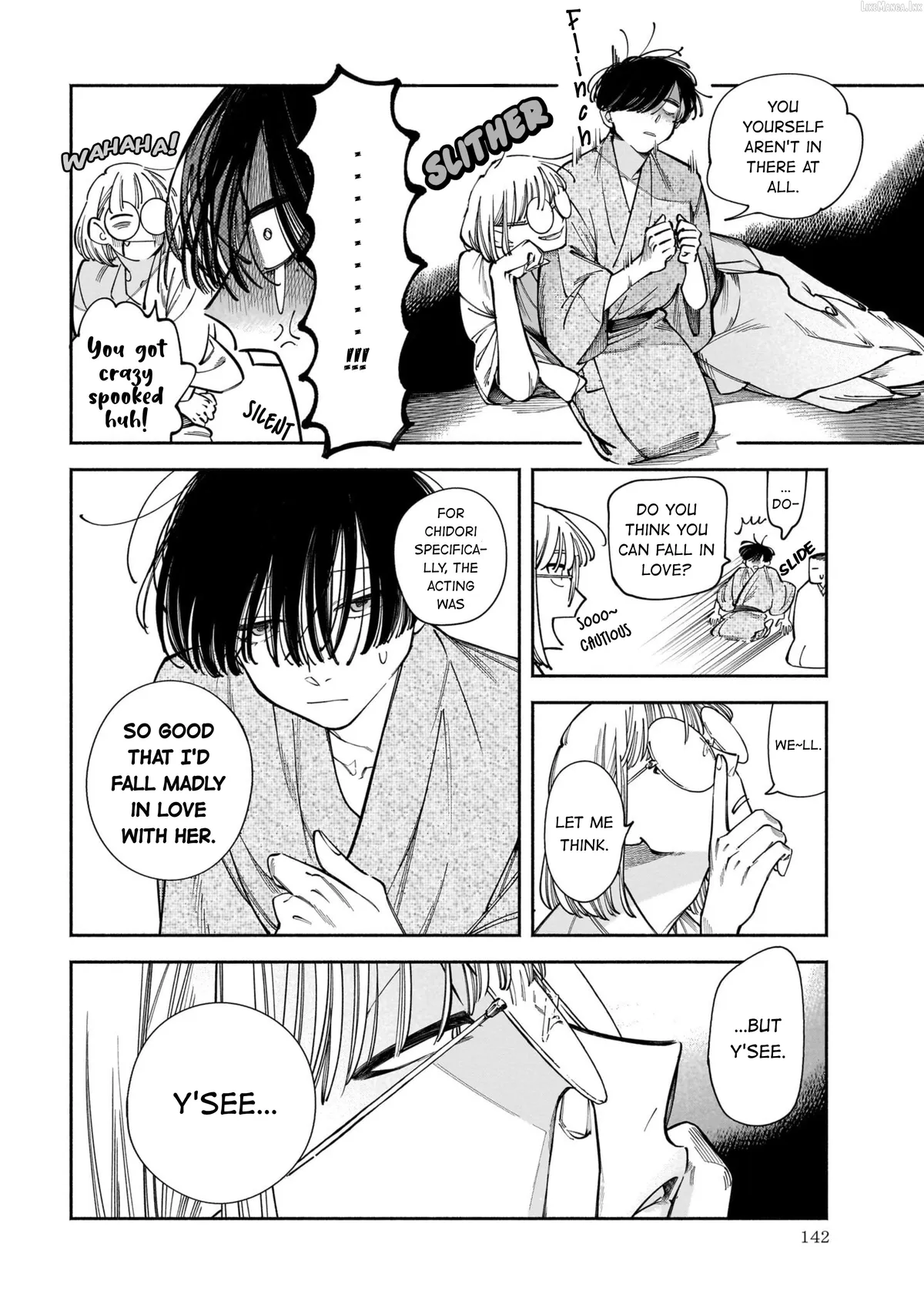 Dawn Dance Chapter 4 page 40 - 