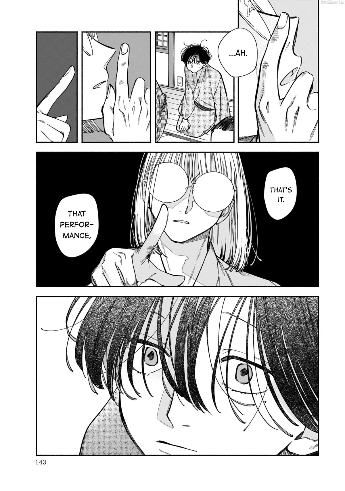 Dawn Dance Chapter 4 page 41 - 