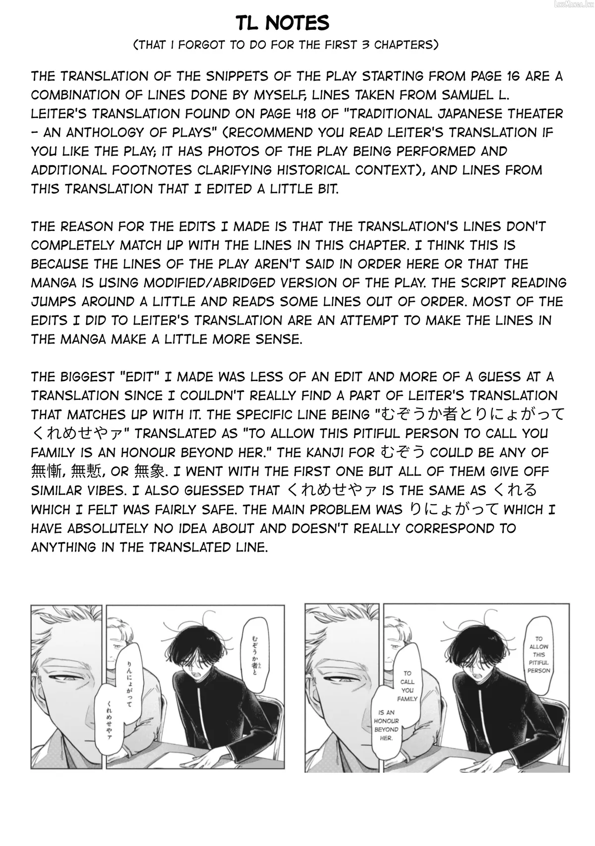 Dawn Dance Chapter 4 page 43 - 