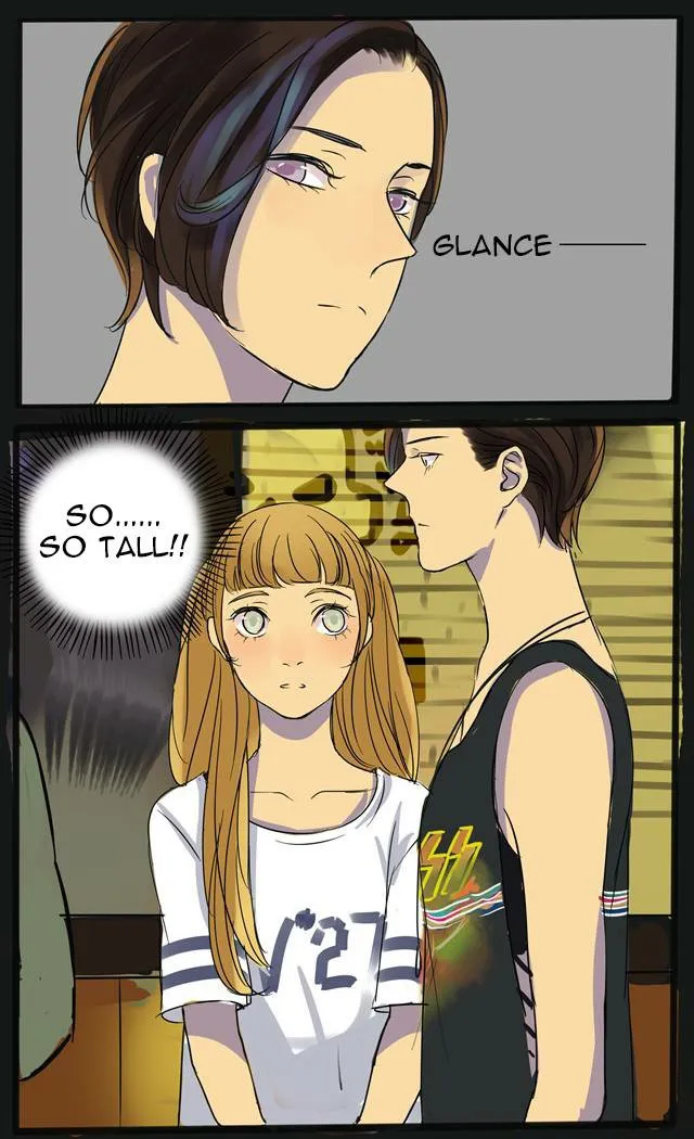 Dawn Has Stars Chapter 1 page 12 - 