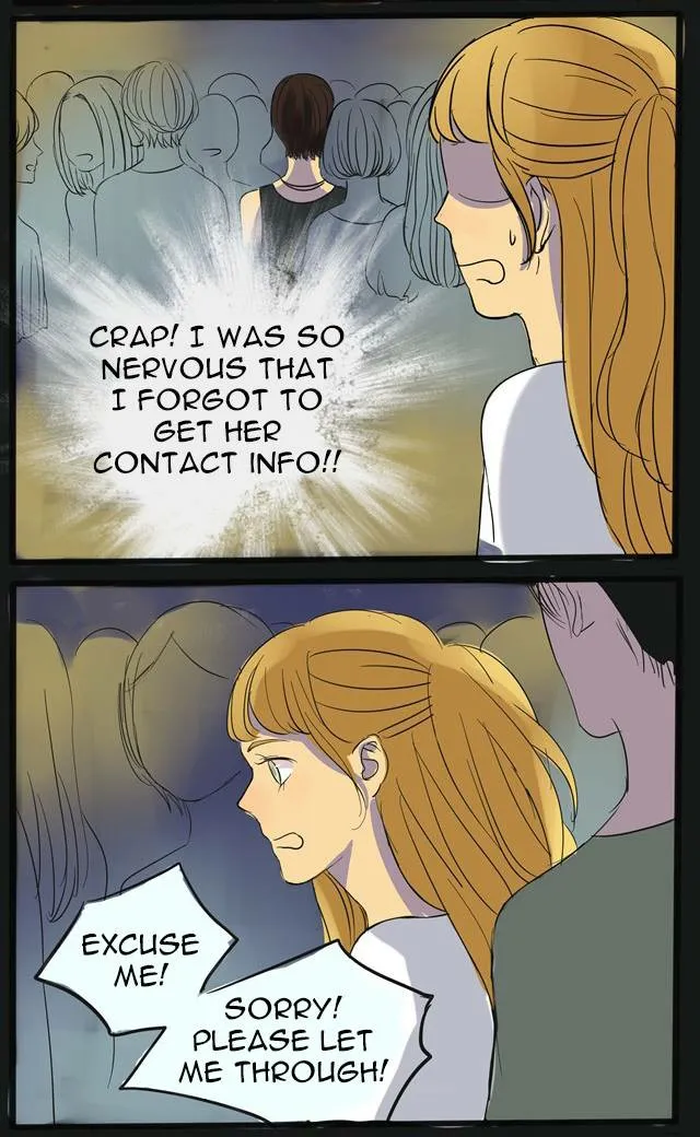 Dawn Has Stars Chapter 1 page 13 - 