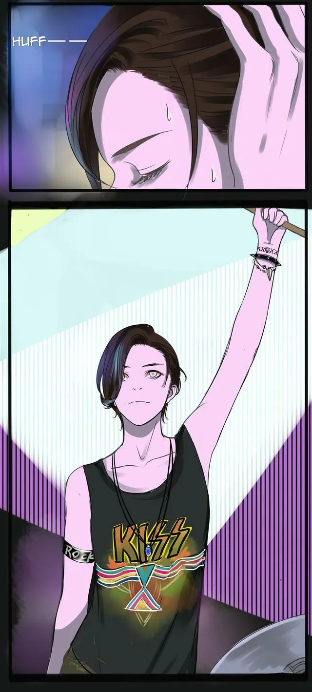 Dawn Has Stars Chapter 1 page 3 - 