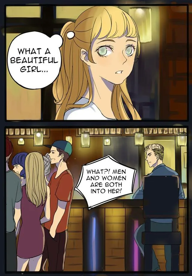 Dawn Has Stars Chapter 1 page 4 - 