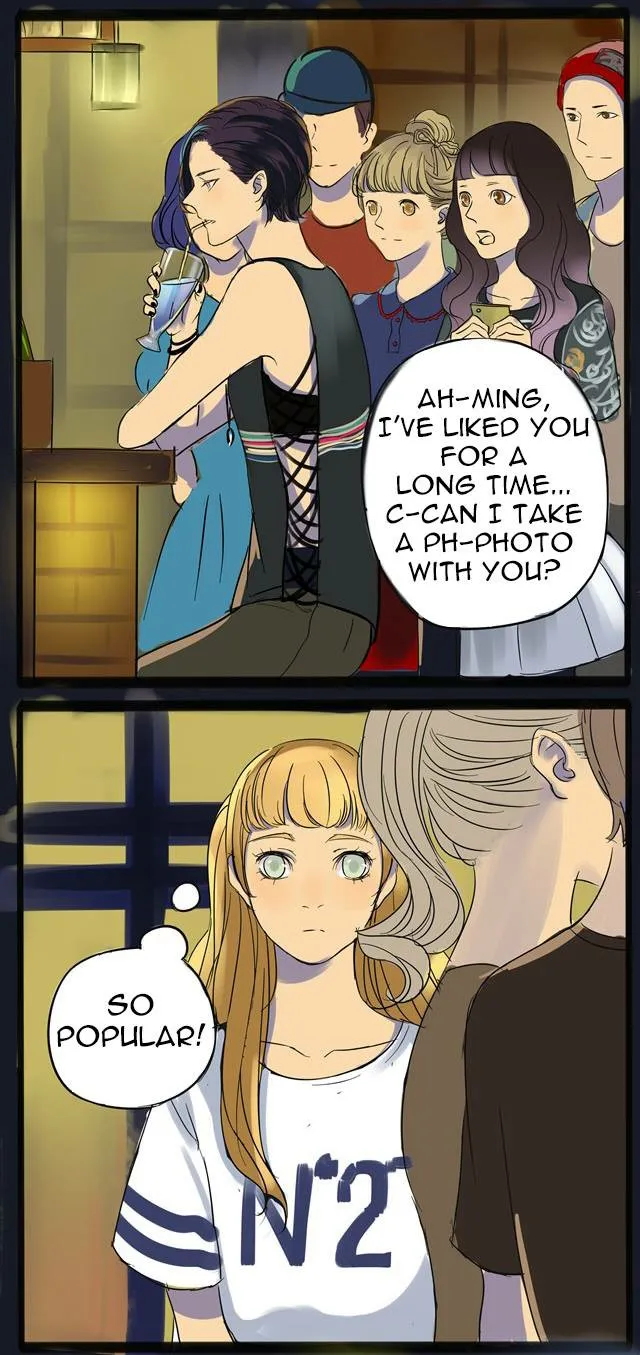 Dawn Has Stars Chapter 1 page 5 - 