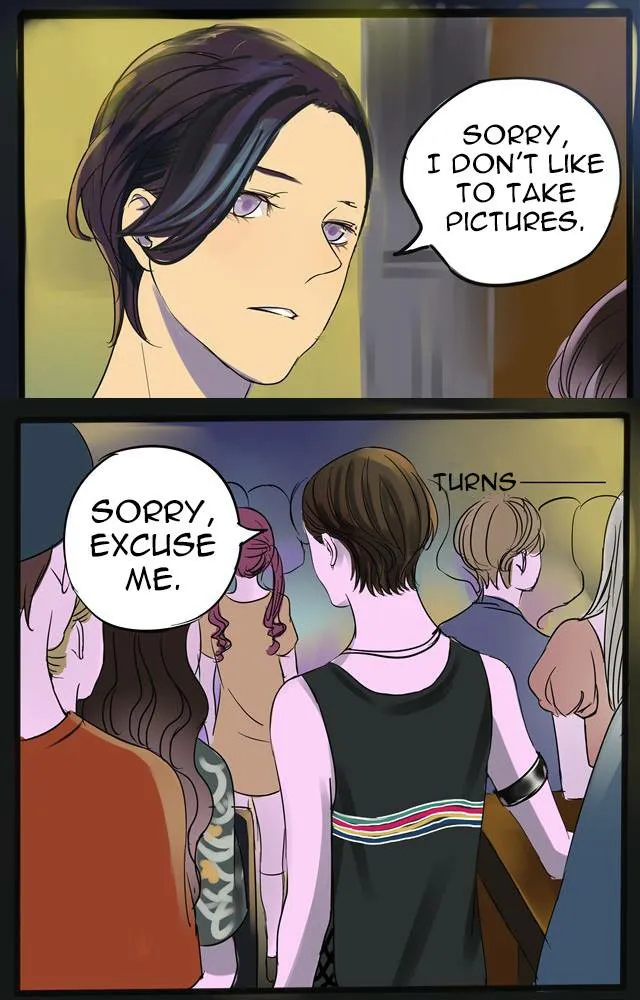 Dawn Has Stars Chapter 1 page 6 - 