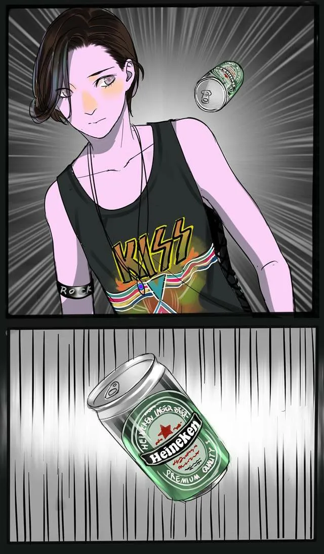Dawn Has Stars Chapter 1 page 8 - 