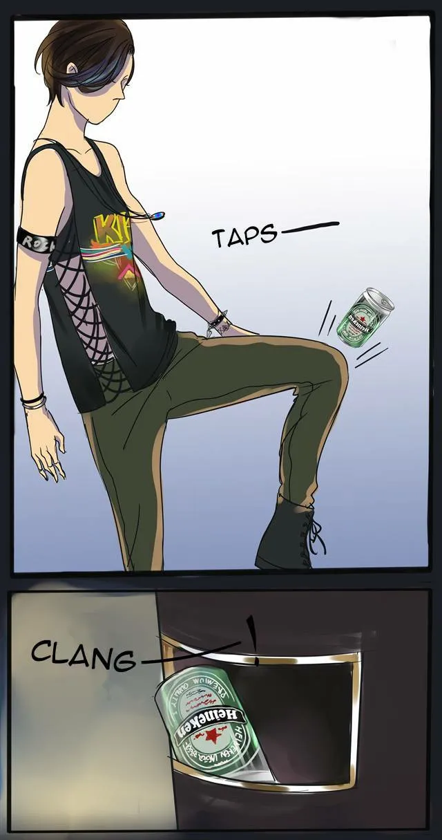Dawn Has Stars Chapter 1 page 9 - 