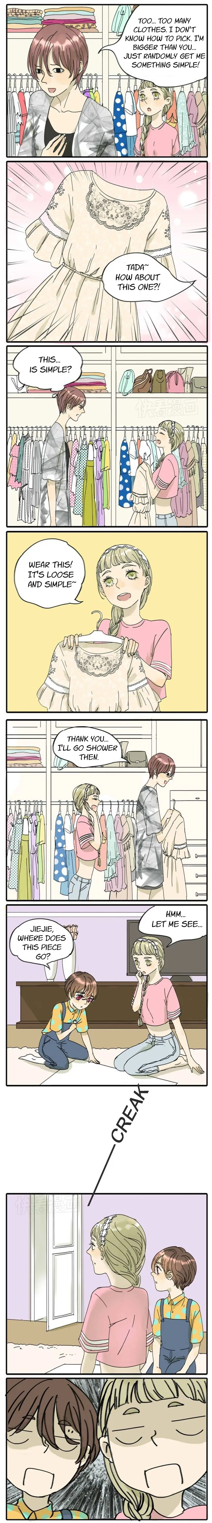 Dawn Has Stars Chapter 14 page 2 - 