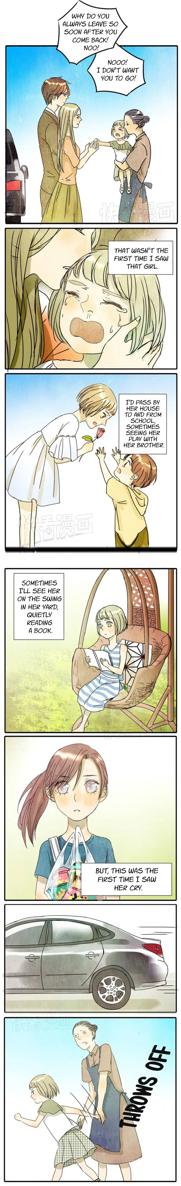 Dawn Has Stars Chapter 15 page 3 - 