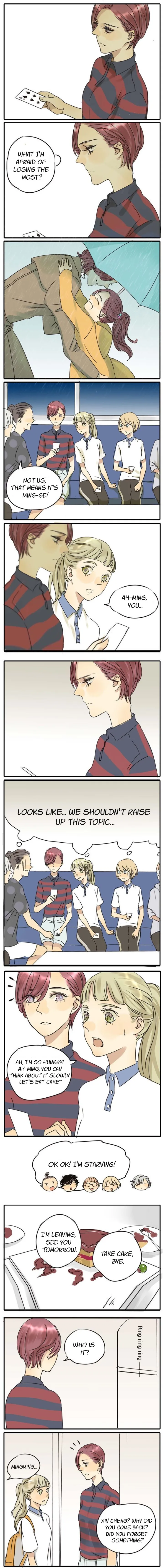 Dawn Has Stars Chapter 19 page 2 - 