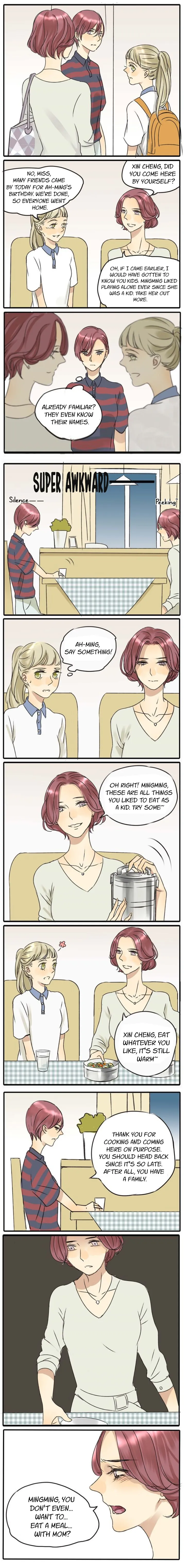 Dawn Has Stars Chapter 19 page 3 - 
