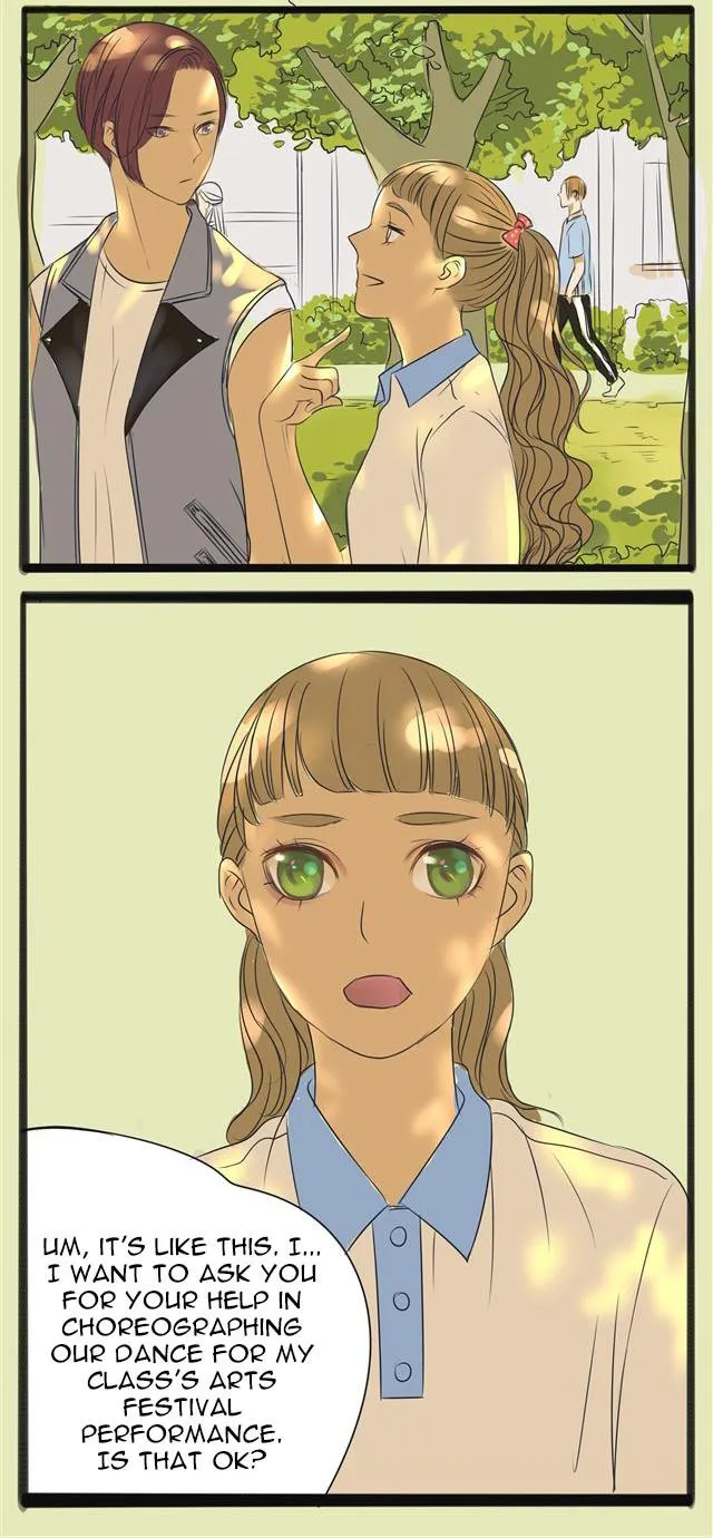 Dawn Has Stars Chapter 2 page 11 - 