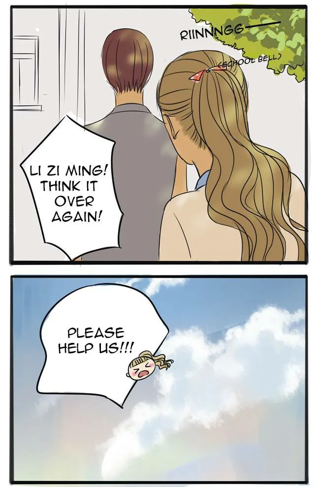 Dawn Has Stars Chapter 2 page 13 - 