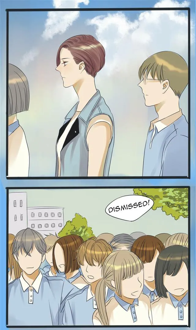 Dawn Has Stars Chapter 2 page 6 - 