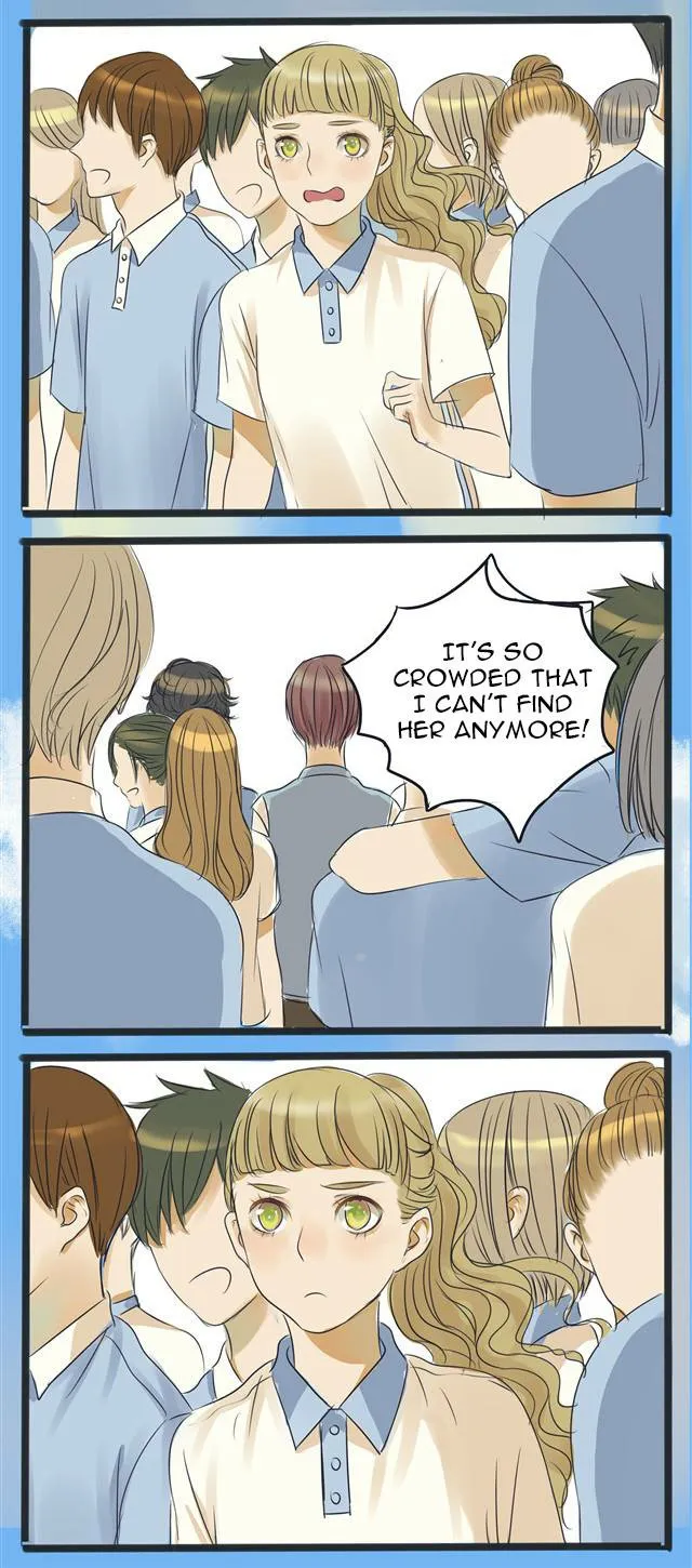 Dawn Has Stars Chapter 2 page 7 - 