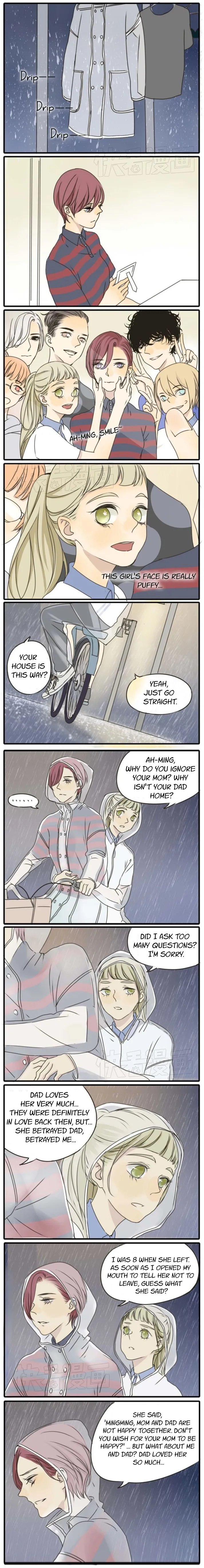 Dawn Has Stars Chapter 21 page 2 - 