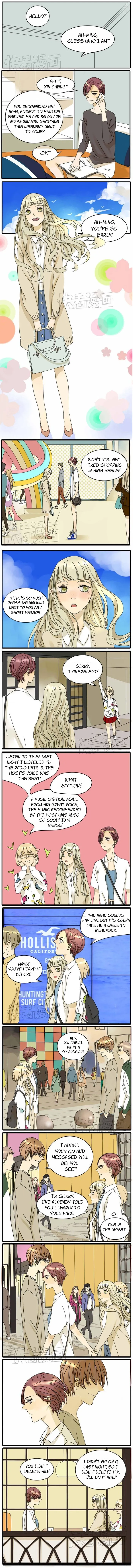 Dawn Has Stars Chapter 24 page 2 - 