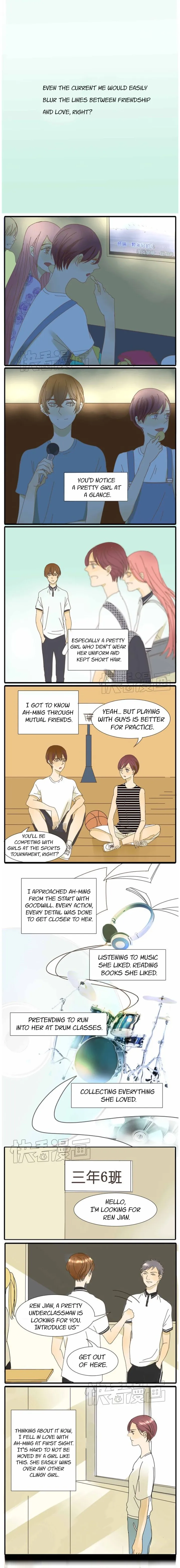 Dawn Has Stars Chapter 26 page 5 - 