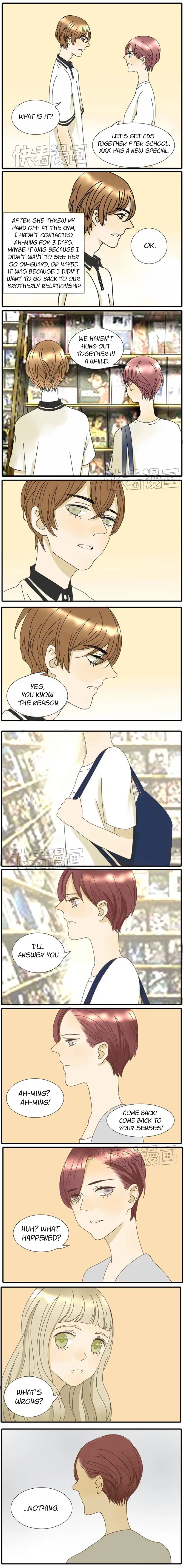 Dawn Has Stars Chapter 26 page 6 - 