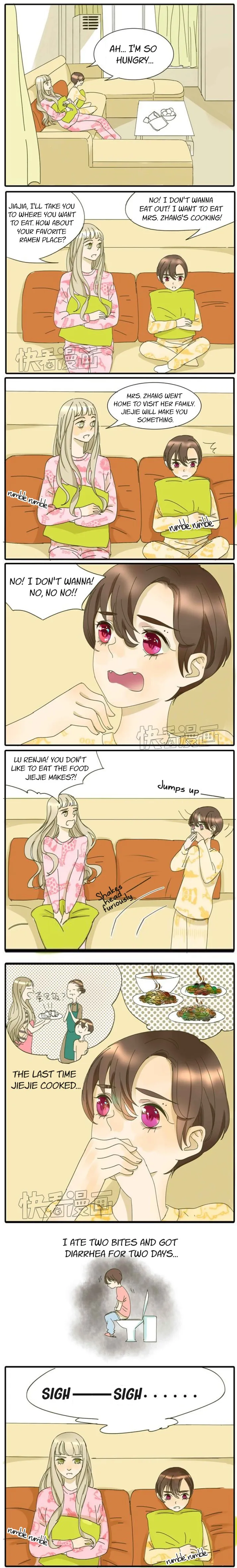 Dawn Has Stars Chapter 27 page 2 - 