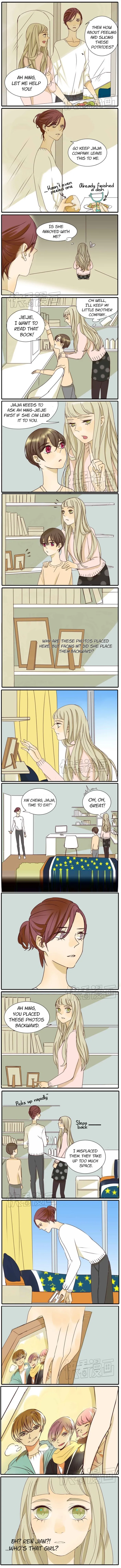 Dawn Has Stars Chapter 28 page 2 - 