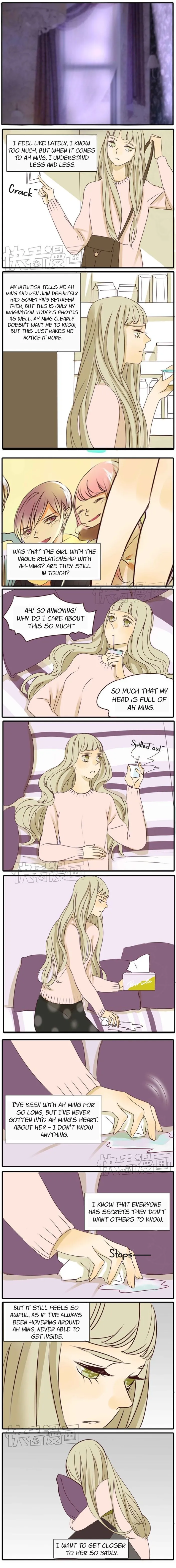 Dawn Has Stars Chapter 28 page 3 - 
