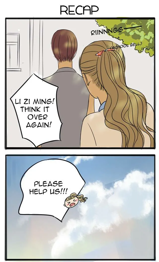 Dawn Has Stars Chapter 3 page 2 - 