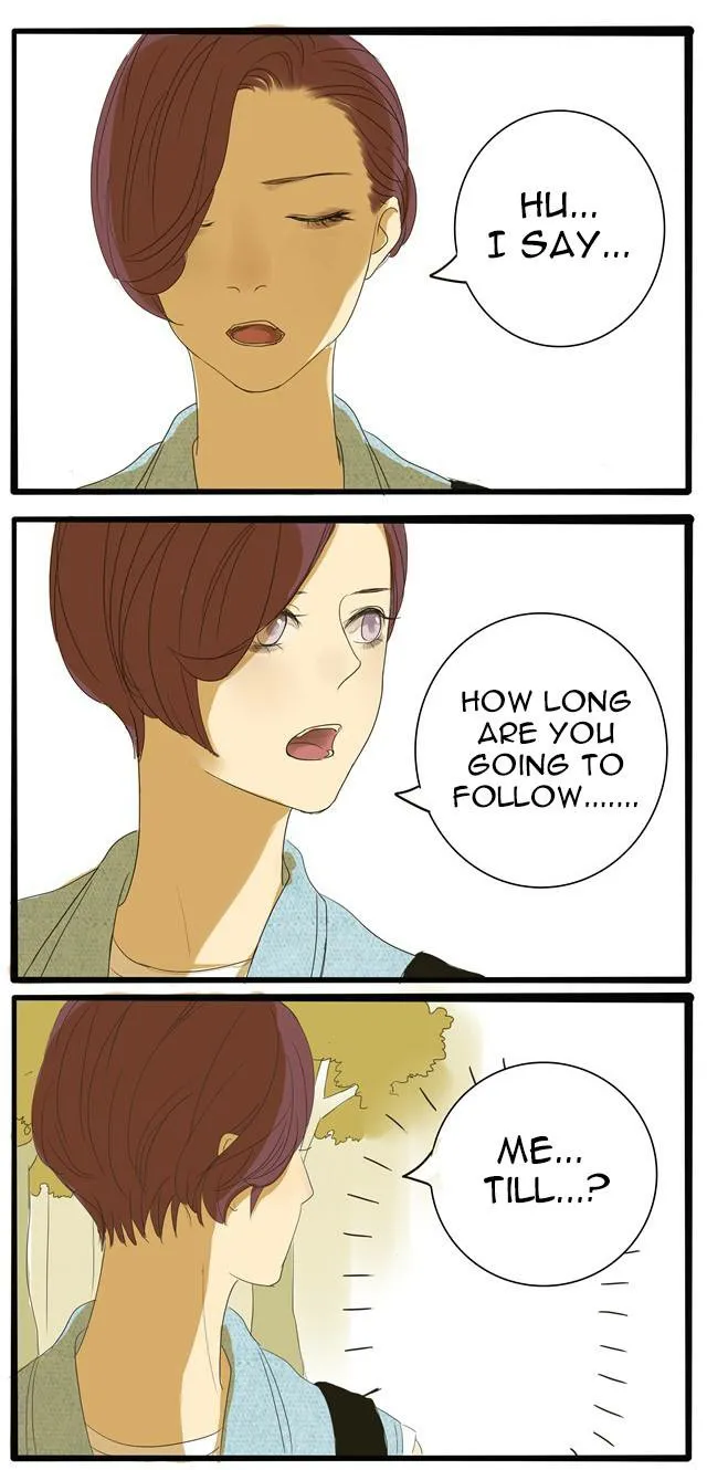 Dawn Has Stars Chapter 3 page 11 - 