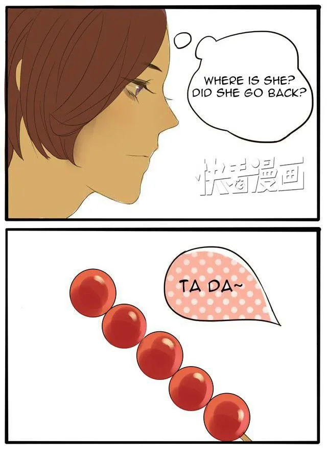 Dawn Has Stars Chapter 3 page 12 - 
