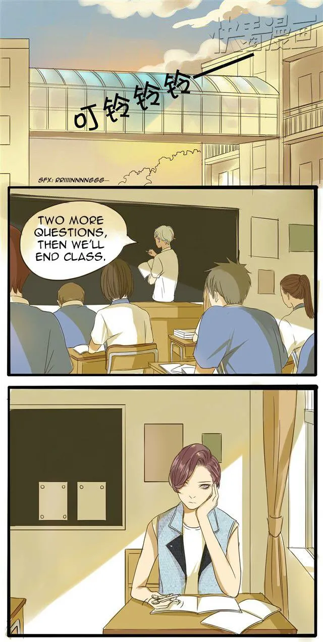 Dawn Has Stars Chapter 3 page 3 - 