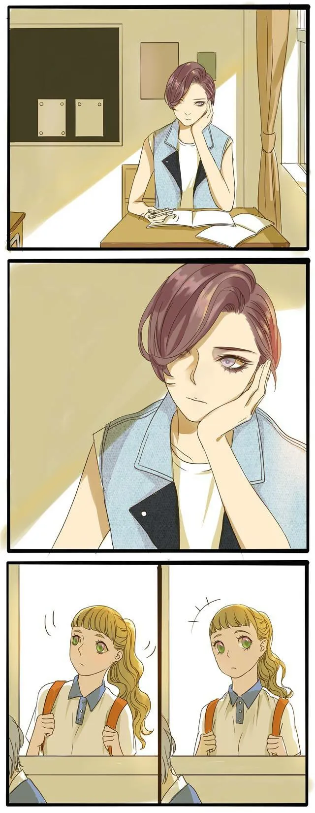 Dawn Has Stars Chapter 3 page 4 - 