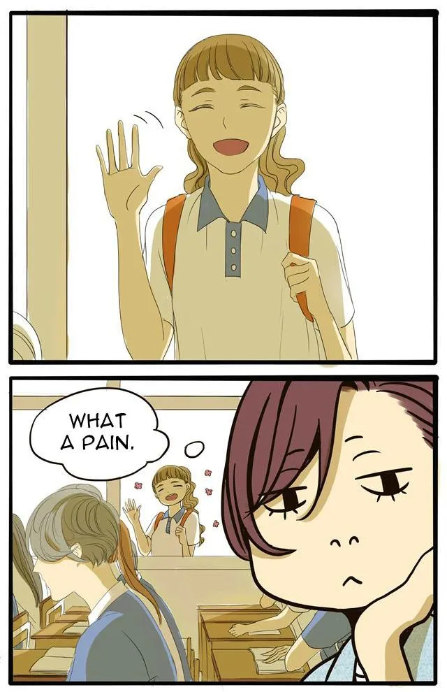 Dawn Has Stars Chapter 3 page 5 - 