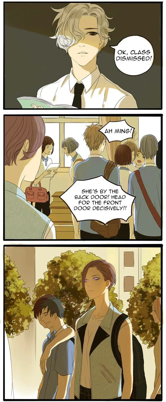 Dawn Has Stars Chapter 3 page 6 - 