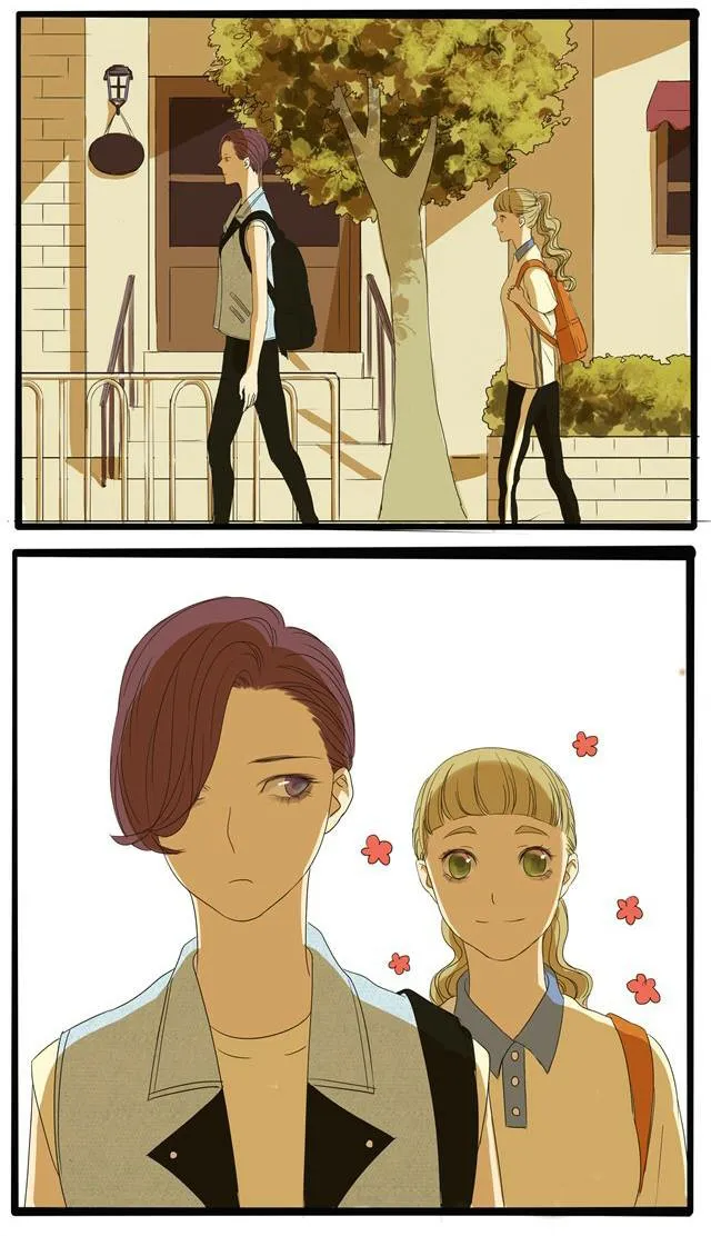 Dawn Has Stars Chapter 3 page 10 - 