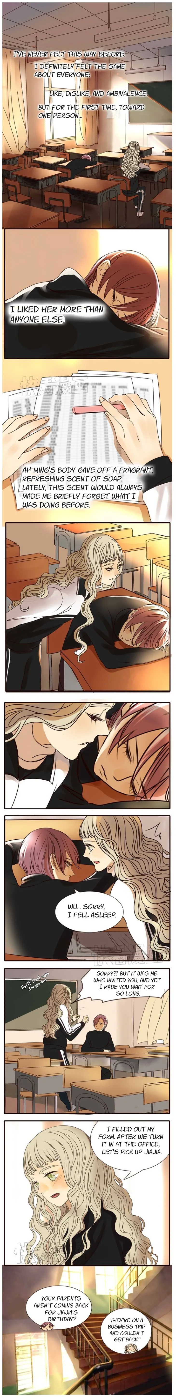 Dawn Has Stars Chapter 31 page 2 - 